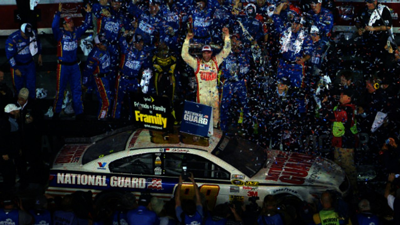 What Dale Jr.'s Daytona 500 victory means for N...