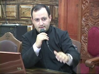 VIDA EN FAMILIA          -CHARLA CON EL PADRE OCTAVO-