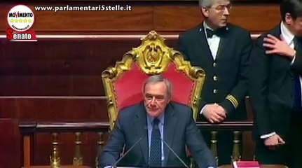 Sfiducia al Governo Renzi: l'intervento di Elena Fattori (M5S) - MoVimento 5 Stelle
