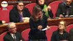 Sfiducia al Governo Renzi: l'intervento di Alessandra Bencini (M5S) - MoVimento 5 Stelle