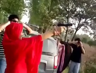 Check the confidence of Brave Pakistani Girl