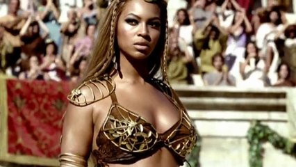 Britney Spears & Beyonce, Pink - We Will Rock You