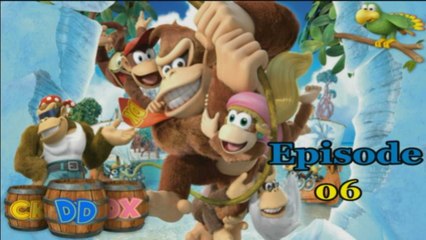 Let's Play Episode 06 Donkey Kong Country Tropical Freeze