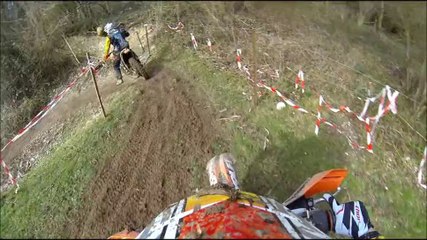 ENDURO BALADE DE BEAUVAIS 2014