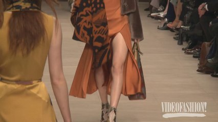 Burberry Prorsum - FIRST LOOK - London Fashion Week 2014