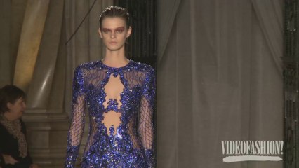 Julien Macdonald - FIRST LOOK - London Fashion Week 2014