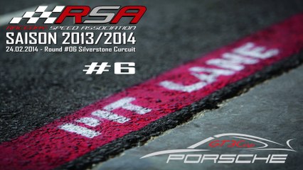 6. Lauf Porsche GT3 GSMF Cup