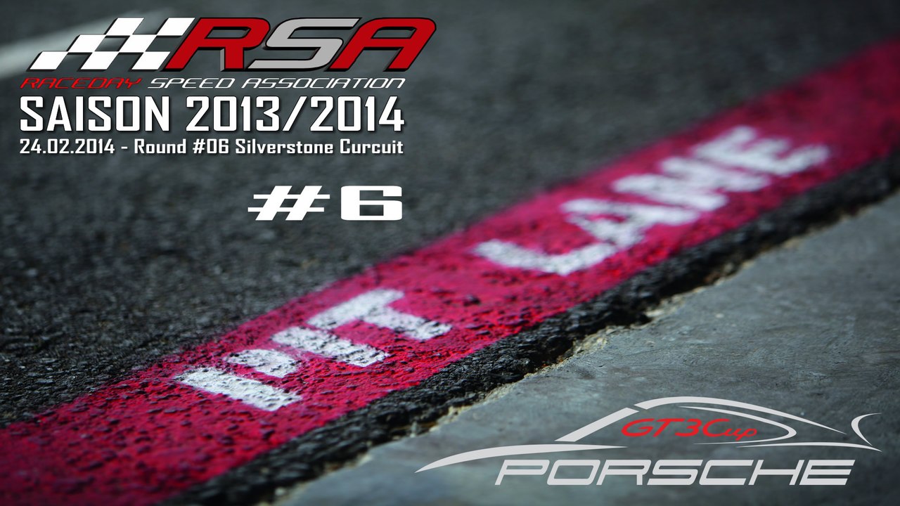 6. lauf porsche gt3 gsmf cup