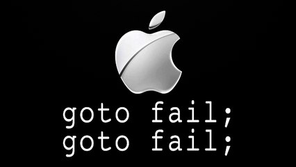 Apple Caught With Its Pants Down Over Major Security Issue