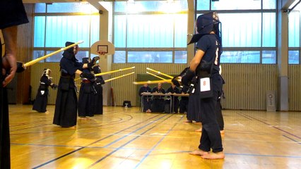 Passage de grade à Chambery - Février 2014 Série Men Alexandre & Adrien