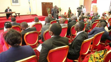 Uganda: cadena perpetua para homosexuales