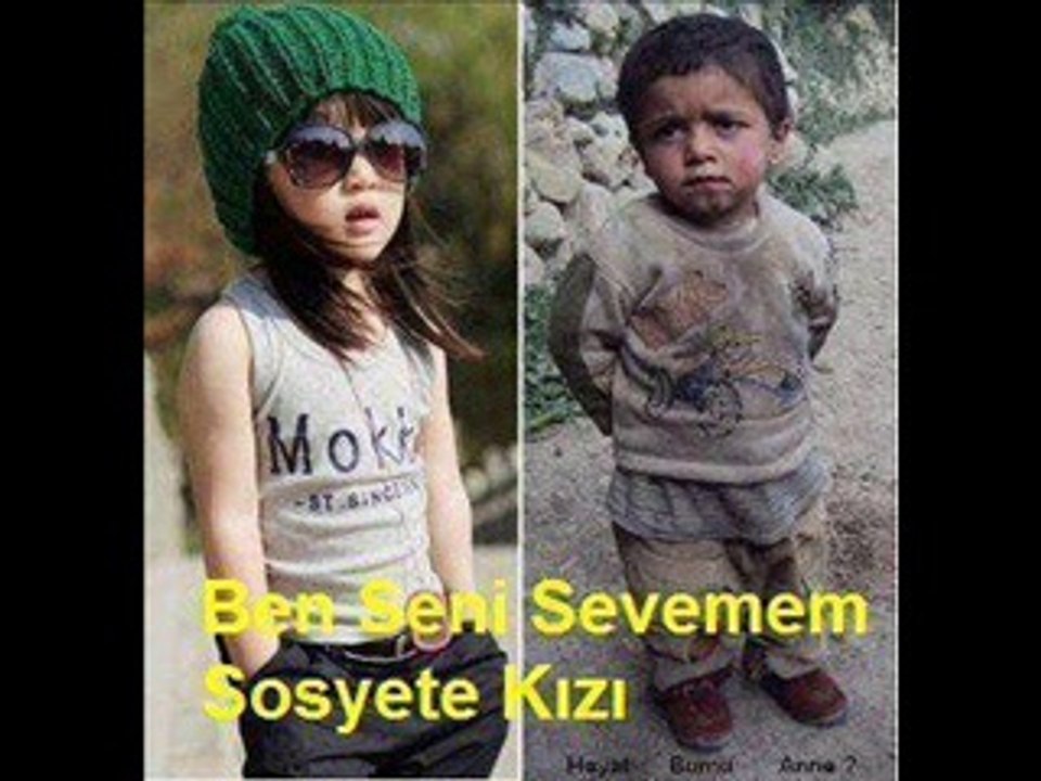 BEN SENİ SEVEMEM SOSYETE KIZI(  SEVEMEM