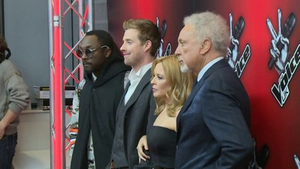 The Voice UK: Jamie Lovatt denies Ricky Wilson 'fix' claims