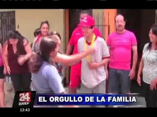 Conoce al menor de 16 años que ingresó en primer puesto a la UNI