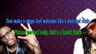B.o.B - HeadBand ft. 2 Chainz (Karaoke/Instrumental) with lyrics [Official Video]