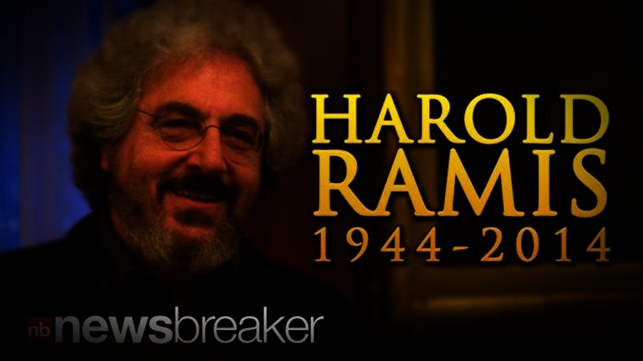 1944-2014: Legendary Comedian Harold Ramis Dies at 69 of Complications from Chronic Illness