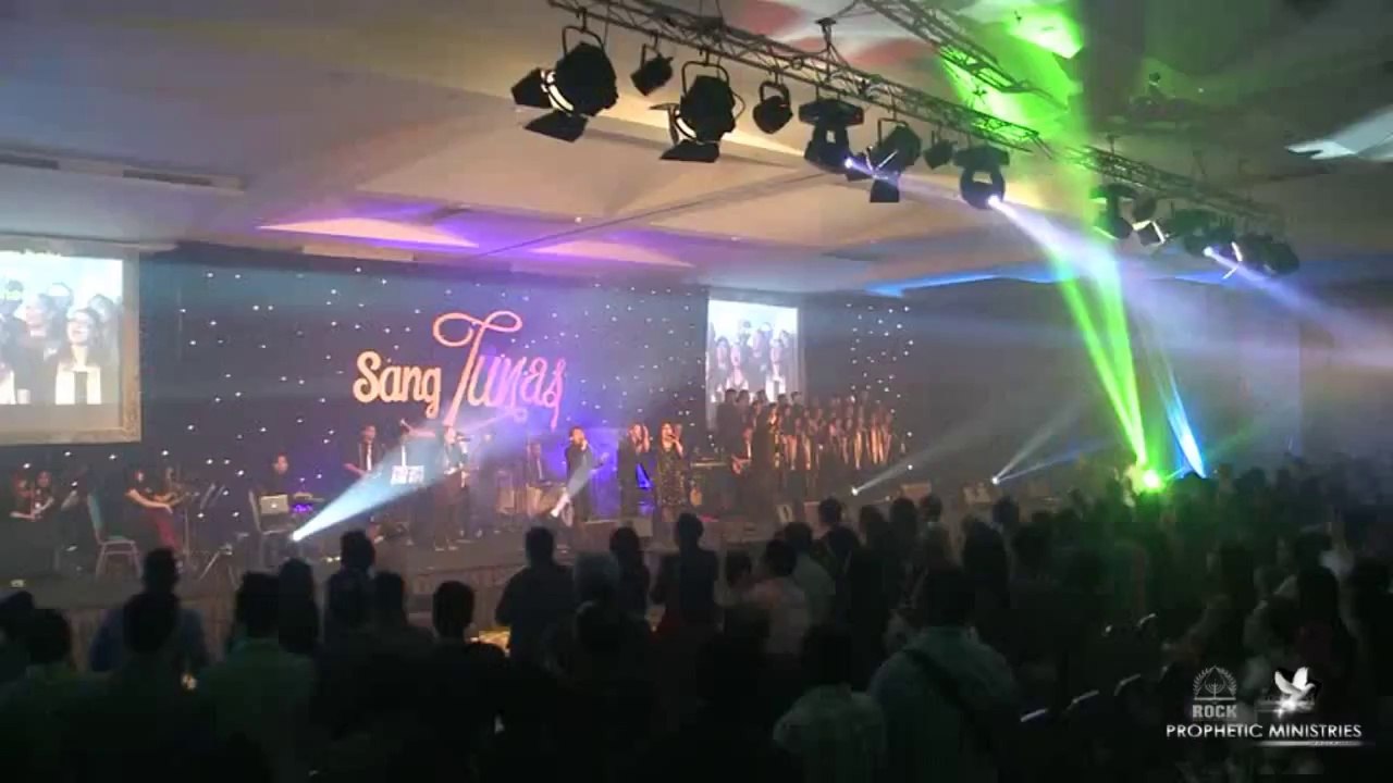 God is Here - Prophetic R.O.C.K Jabodetabek