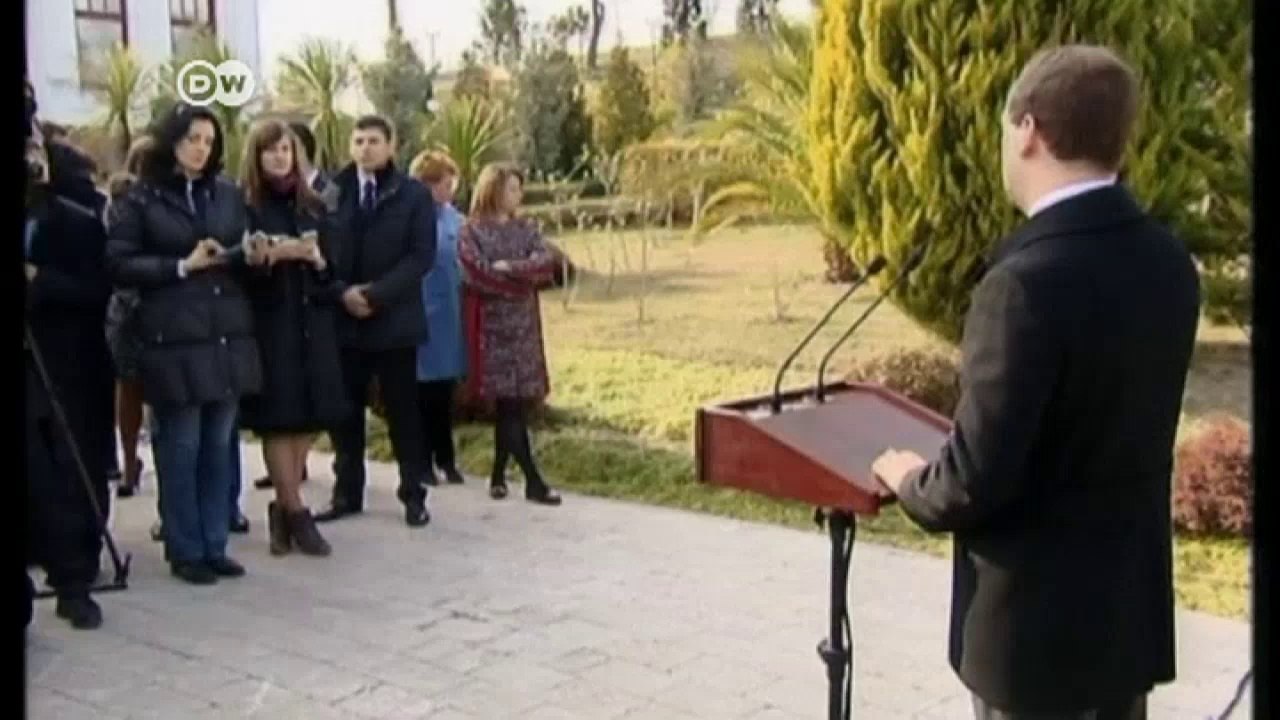 Ukraine: Russland kritisiert Machtwechsel | Journal