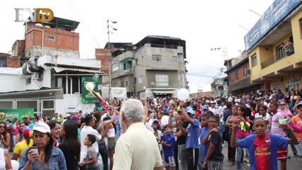 Protestas en El Hatillo, Baruta y Chacao marcaron el 24F