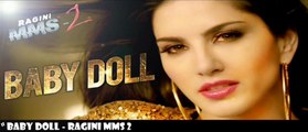 Baby Doll  Ragini MMS 2  ft' Sunny Leone  Official Song Remix 2014 HD 1080p