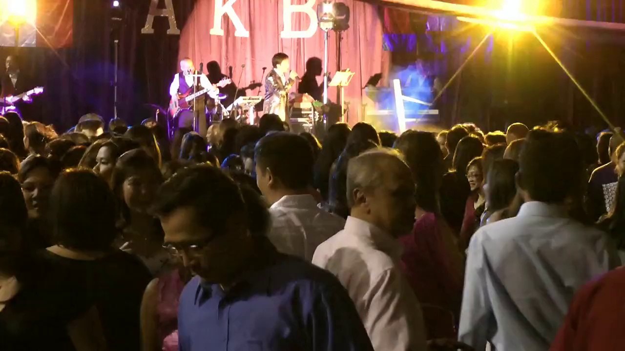 Concert Khmer Bussy រាំកំសាន្ត