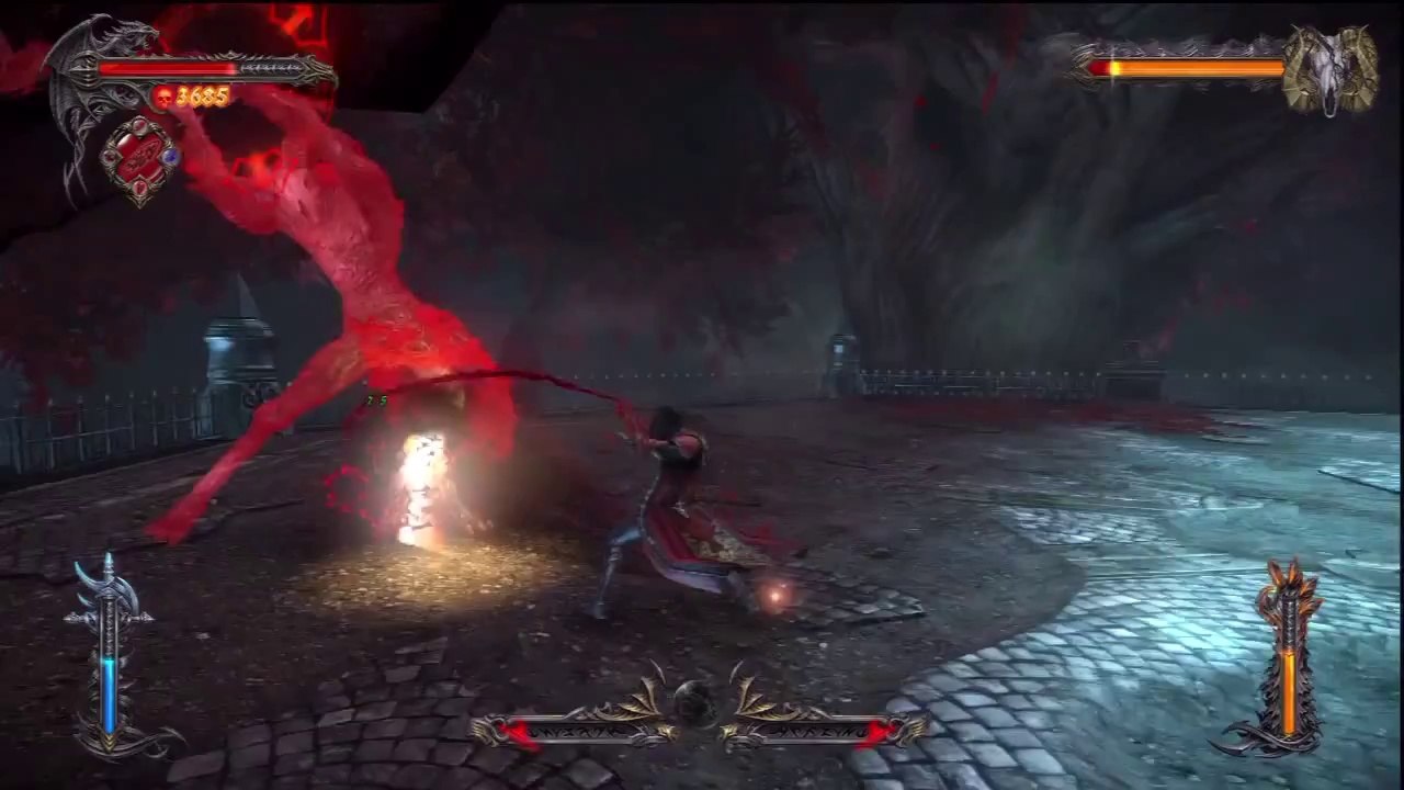 castlevania-lords-of-shadow-2-walkthrough-part-19-agreus-aggravation-boss-video-dailymotion