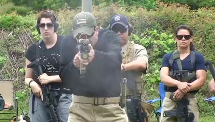 The Art of the Tactical Carbine Part 2