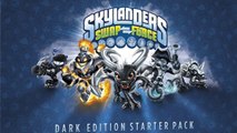 Skylanders Swap Force Dark Edition Starter Pack from Gamestop