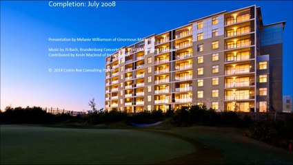 Links Seaside: engineering innovation by Costin Roe Consulting