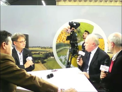 DEBATS INTERDITS_François Asselineau sur TV-Agri au salon de l’agriculture dimanche 23 février