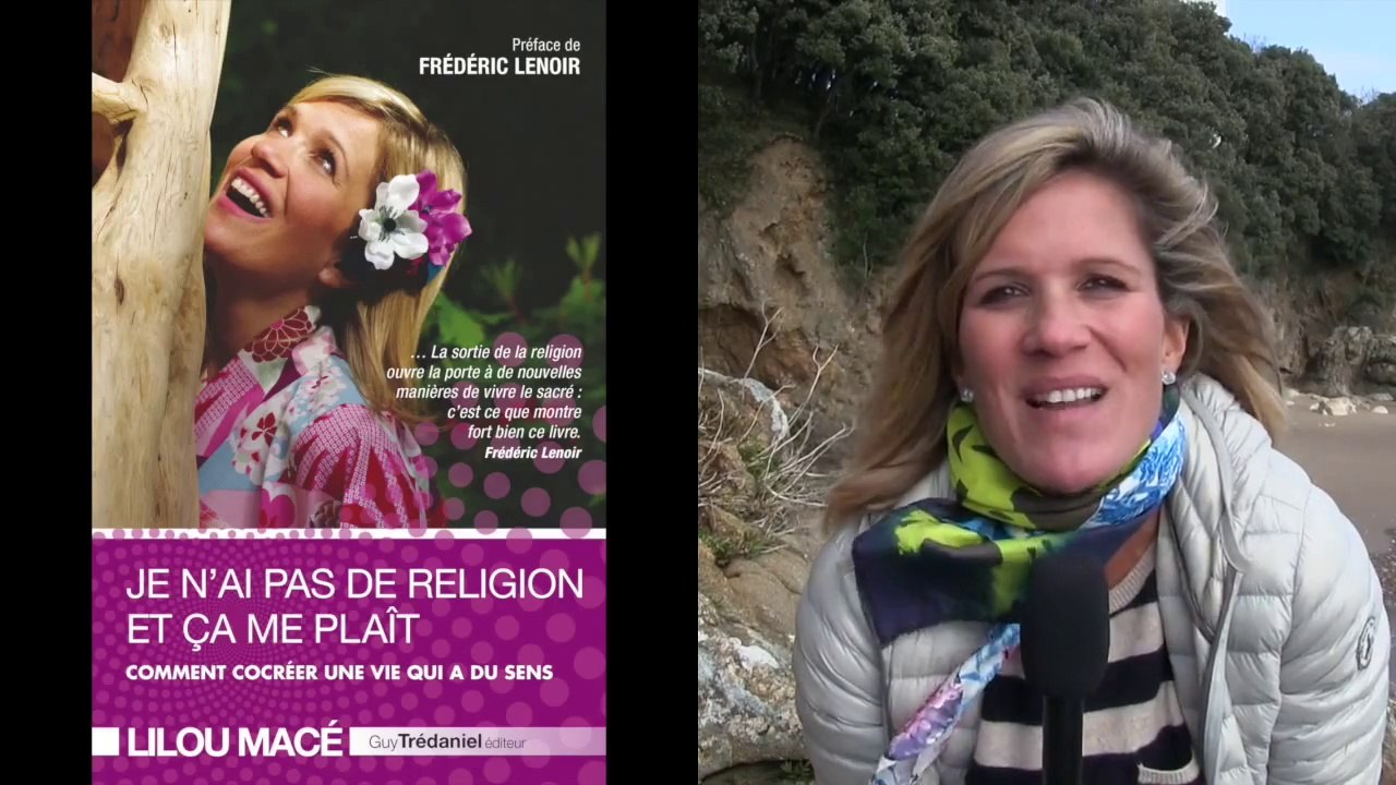 Je n'ai pas de religion et ça me plait