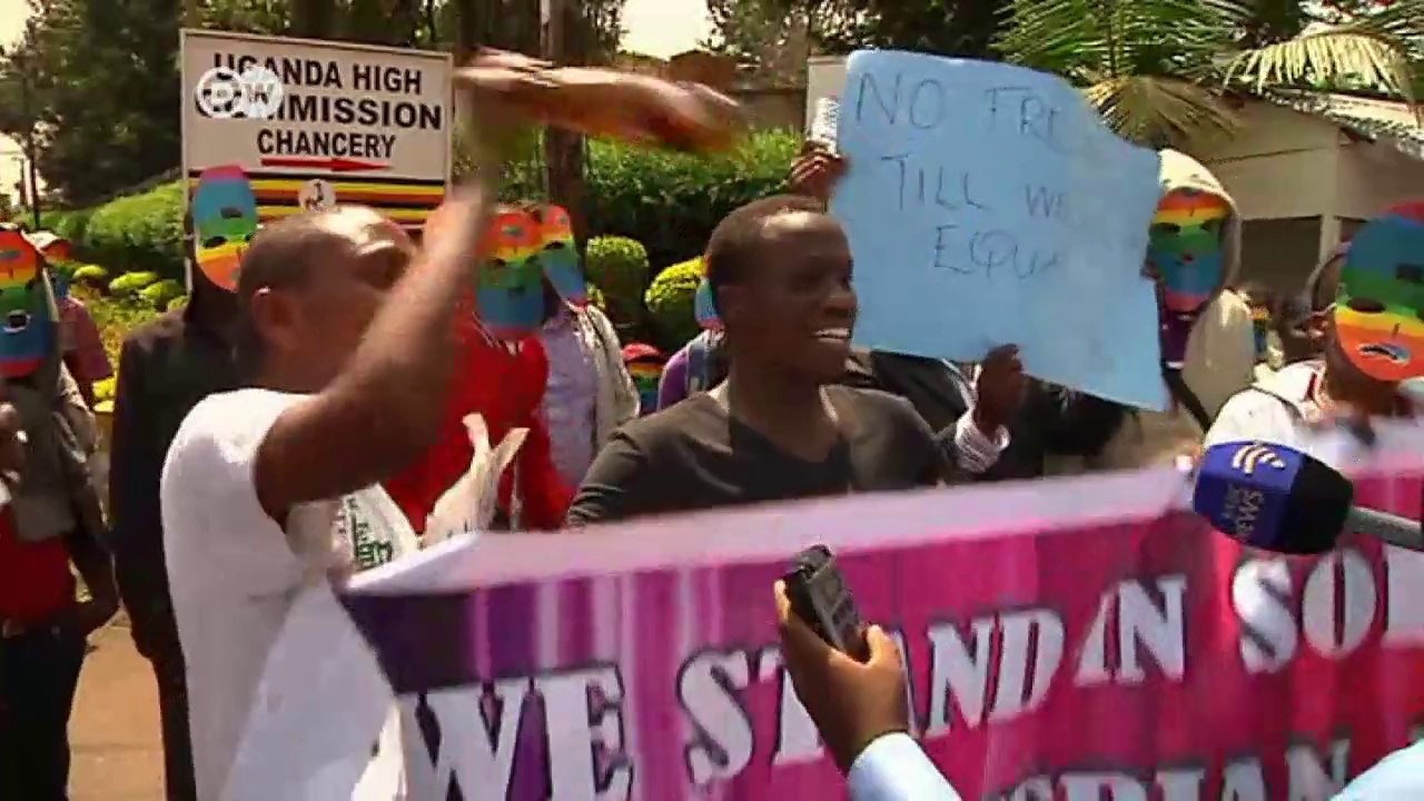 Gesetz gegen Homosexuelle in Uganda | Journal