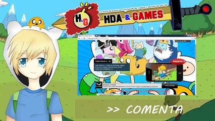 Todos Los Trajes y Personalidades De Finn - Hora de aventura -HD   y Latino / 2014