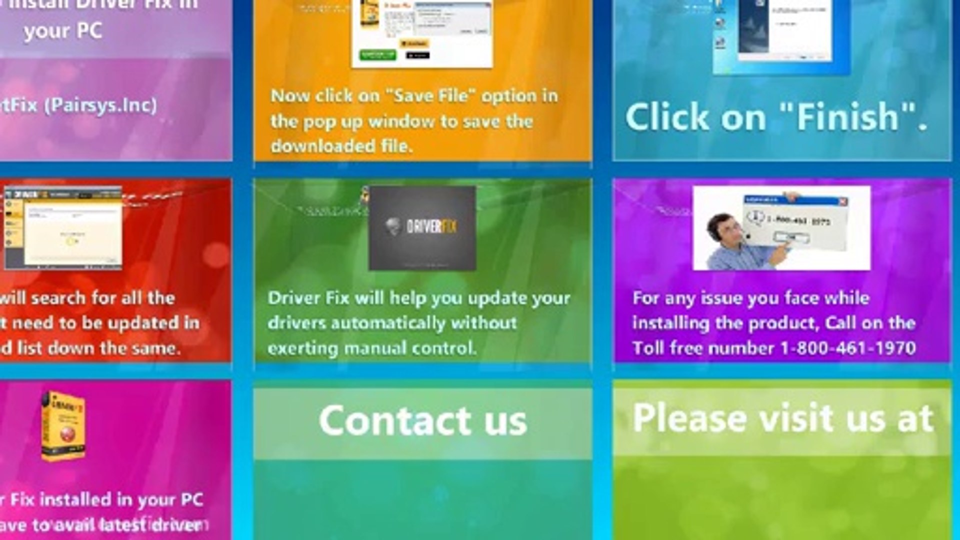 Free driver fix program