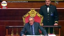 Sfiducia al Governo Renzi: l'intervento di Sergio Puglia (M5S) - MoVimento 5 Stelle
