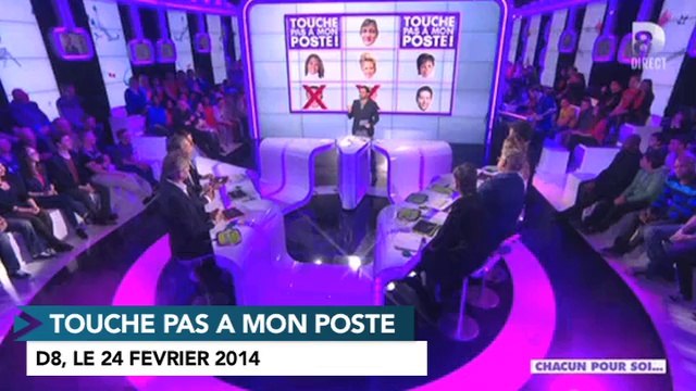 La réponse de Cyril Hanouna à Laurent Ruquier
