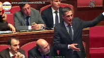 Sfiducia al Governo Renzi: l'intervento di Alberto Airola (M5S) - MoVimento 5 Stelle