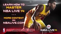 EA SPORTS NBA LIVE 14 Post Play Defense
