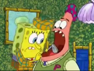 spongebob squarepants a friendly game speedy