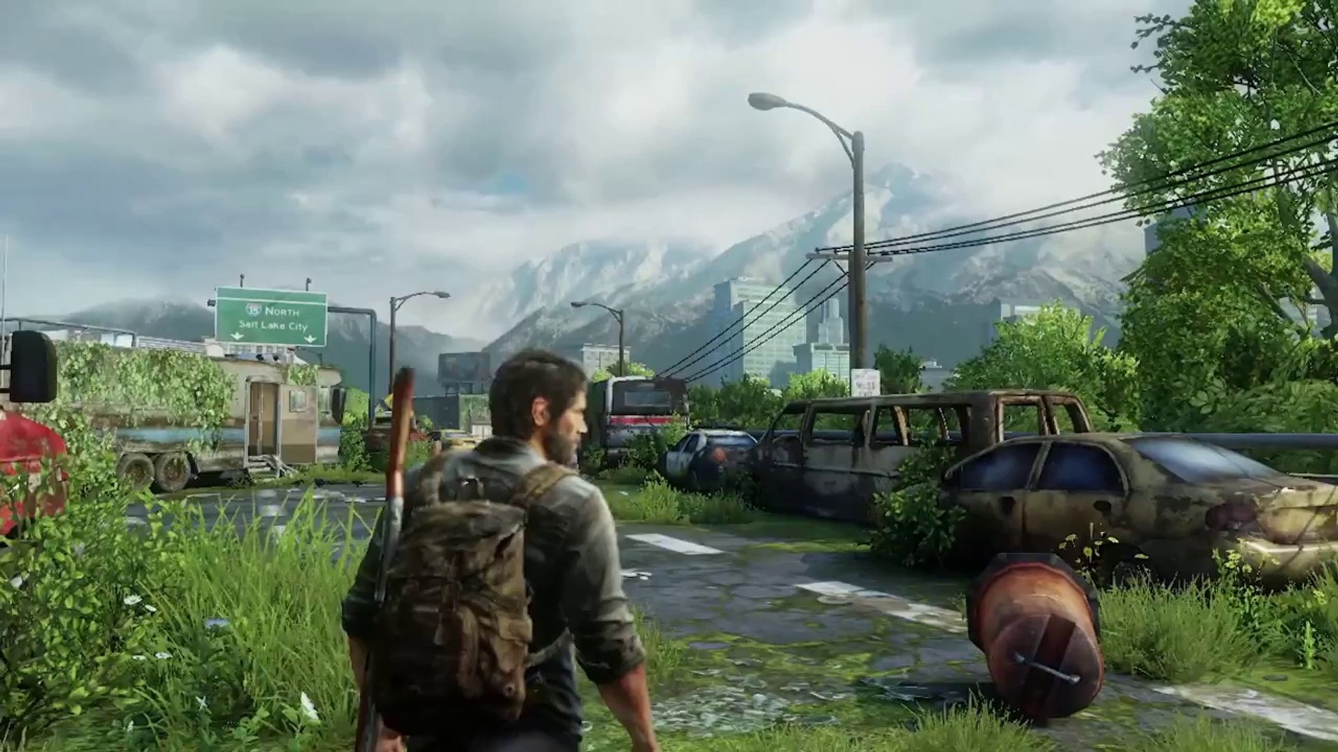 The Last of Us - Grounded The making of The Last of Us - Vidéo Dailymotion