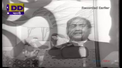Mohammed Rafi-   Mann Tadpat Hari Darshan Ko