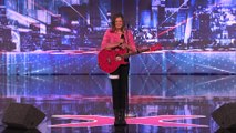 America's Got Talent 2013 - Season 8 - 117 - Olivia Rox - Powerful - As Long As You Love Me