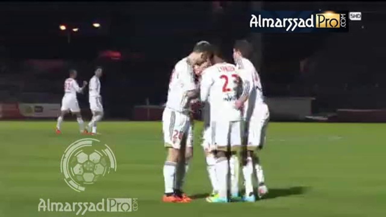 Alharbi El Jadeyaoui vs US Créteil