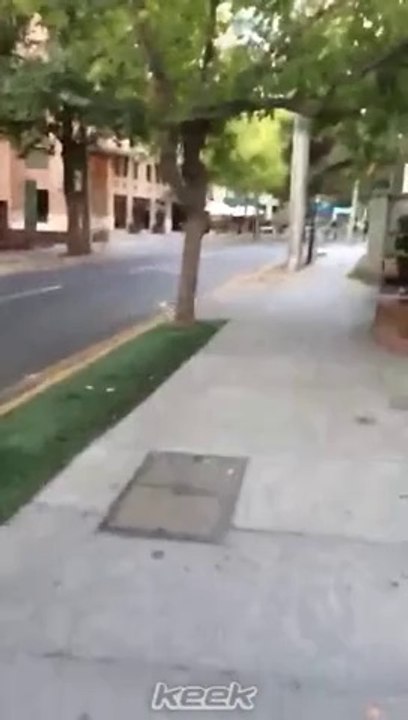 Invento novedoso!!! Keek de Paula - 23 de Febrero
