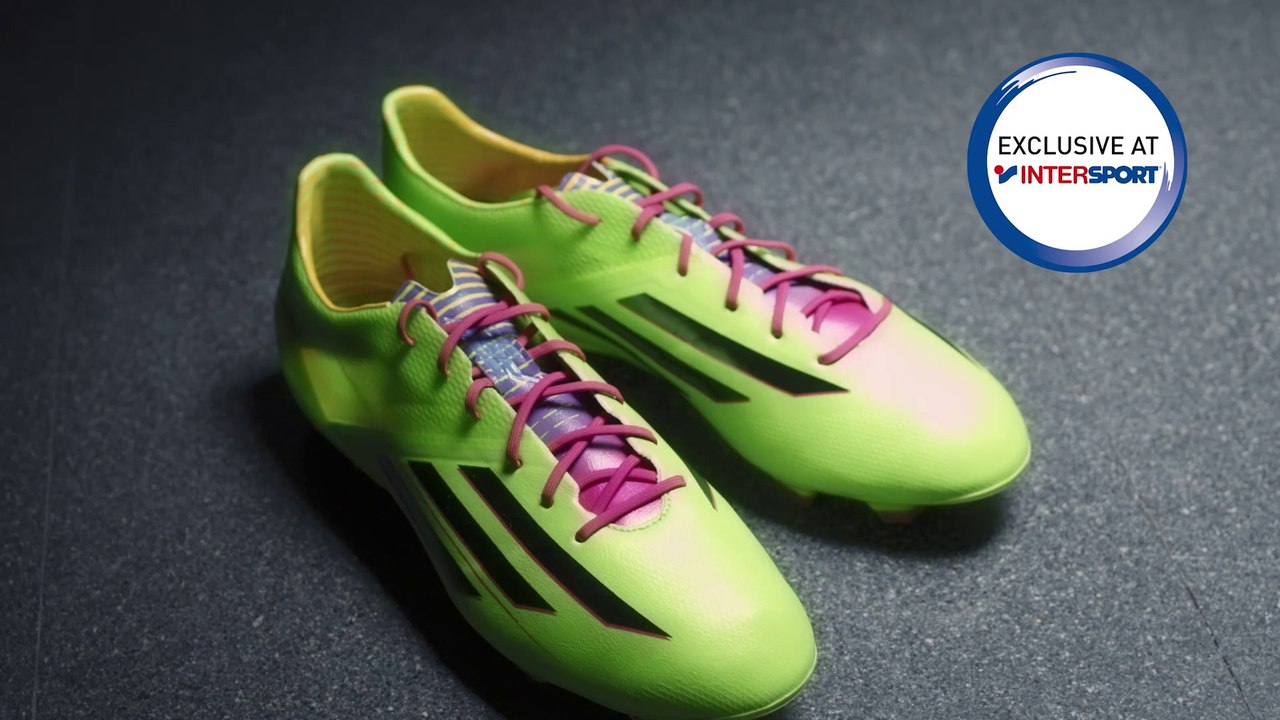 Ο Karim Benzema ανακαλύπτει τα νέα F50 Special Edition!