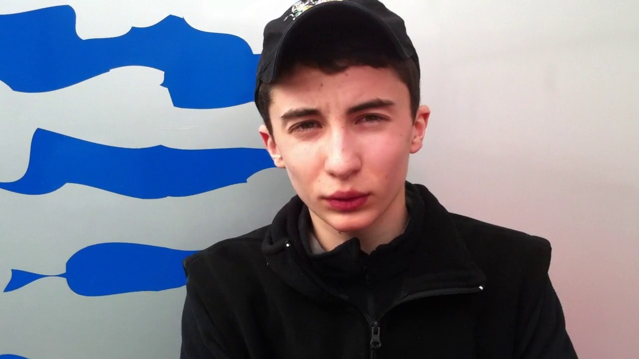 SIA 2014 : Web-interview d'un jeune 'pointeur' de La Motte Servolex en Savoie