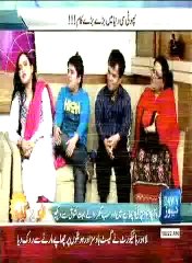 Dr.Moiz Hussain on DAWN News 26 Feb 2014 part 7