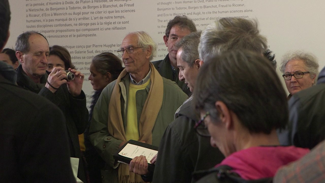 Bernard Blistène : Rencontre autour d'une « All...