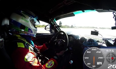 La voiture la plus rapide du monde atteint les 435,31 Km/h