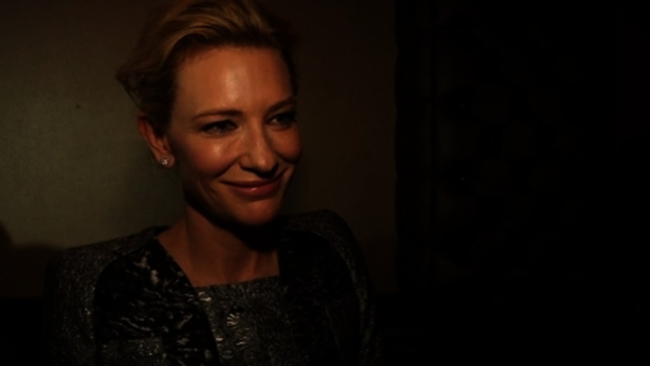 Oscar winners pick special spots for their golden statues